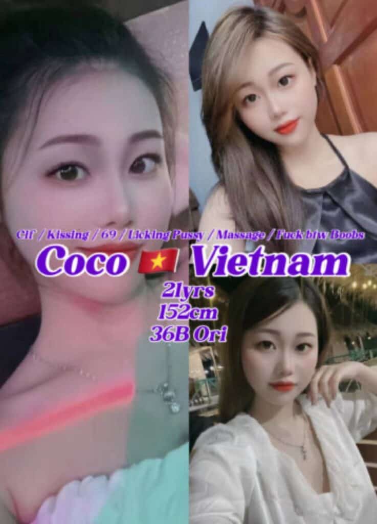 B2B escort girl in Sarawak offering sensual massage