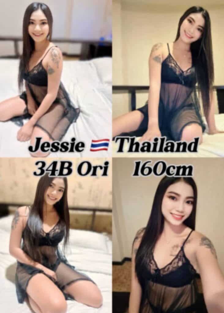 Sexy Asian girl providing B2B escort massage in Port Dickson resort