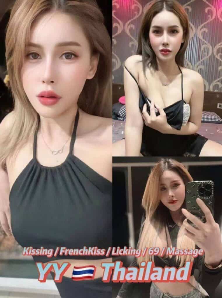 Sexy Thai escort girl in Subang providing B2B body massage