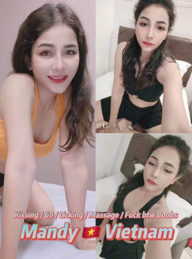 B2B escort girl in Serdang offering full-body sensual massage